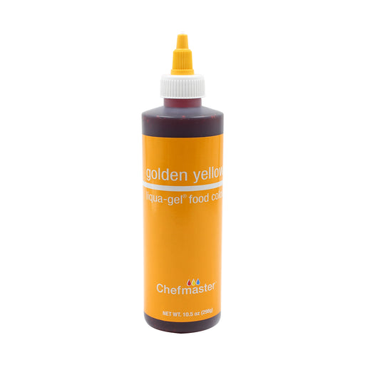 Golden Yellow, Liqua-Gel, 10.5 oz.