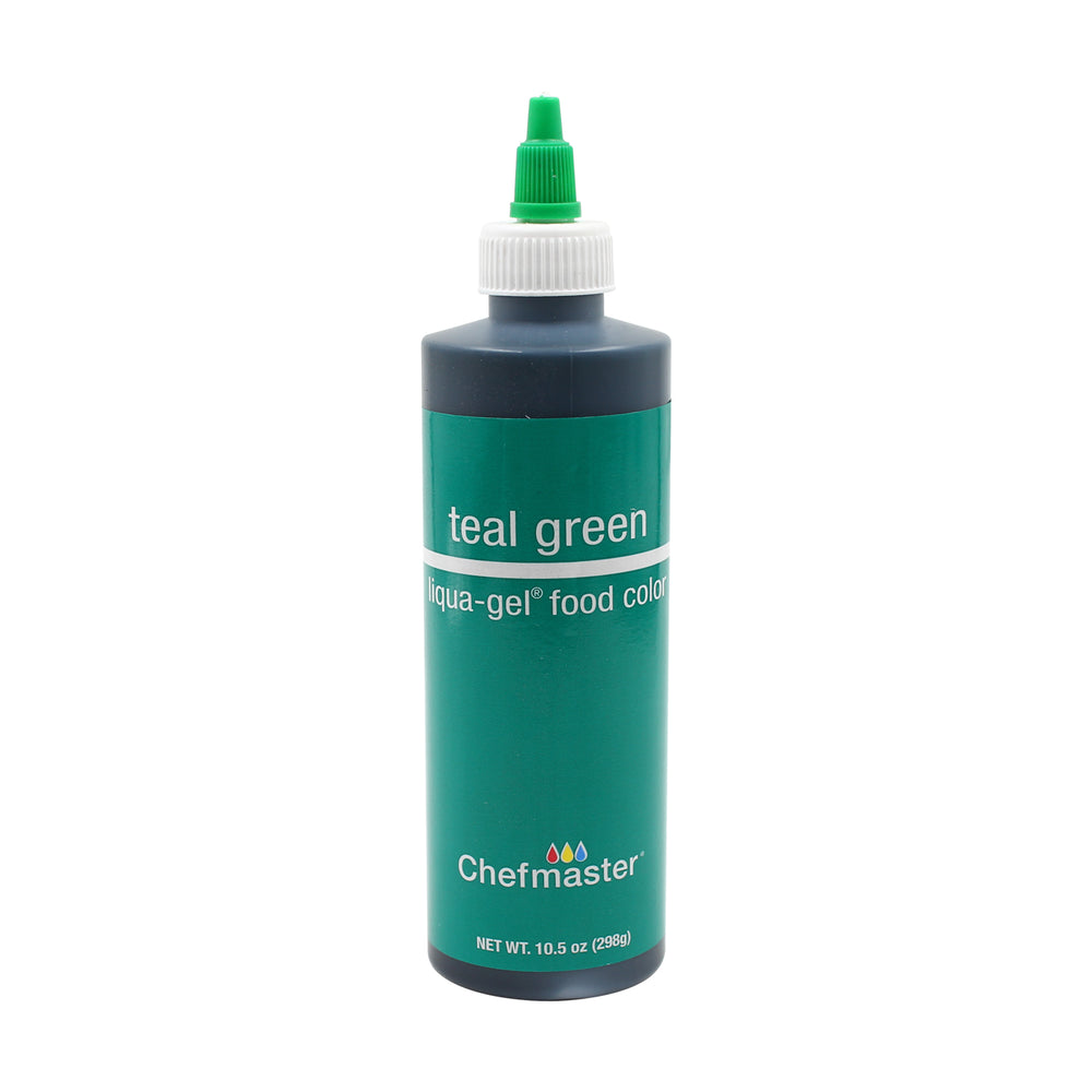 Teal Green, Liqua-Gel, 10.5 oz.