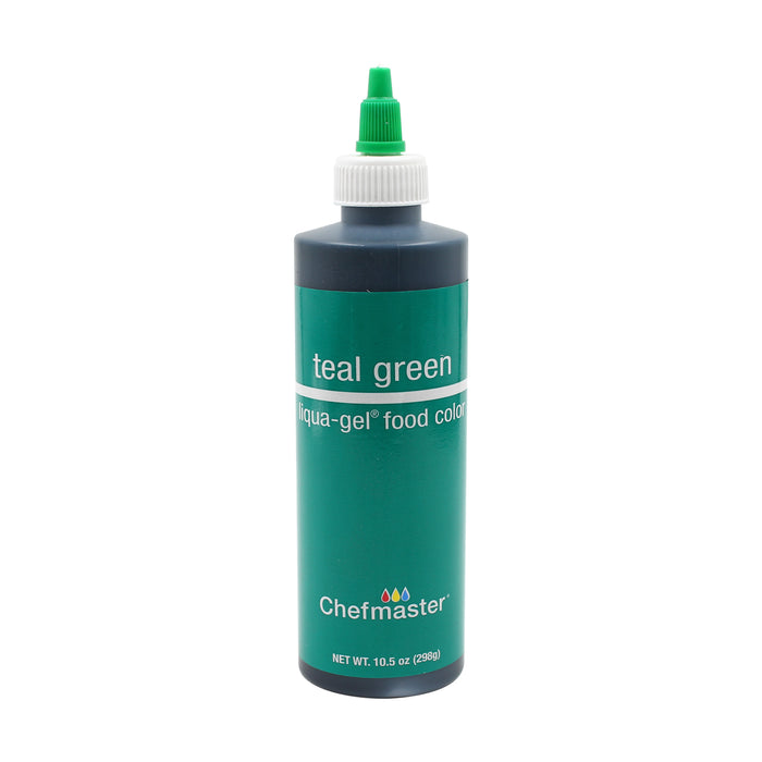 Teal Green, Liqua-Gel, 10.5 oz.