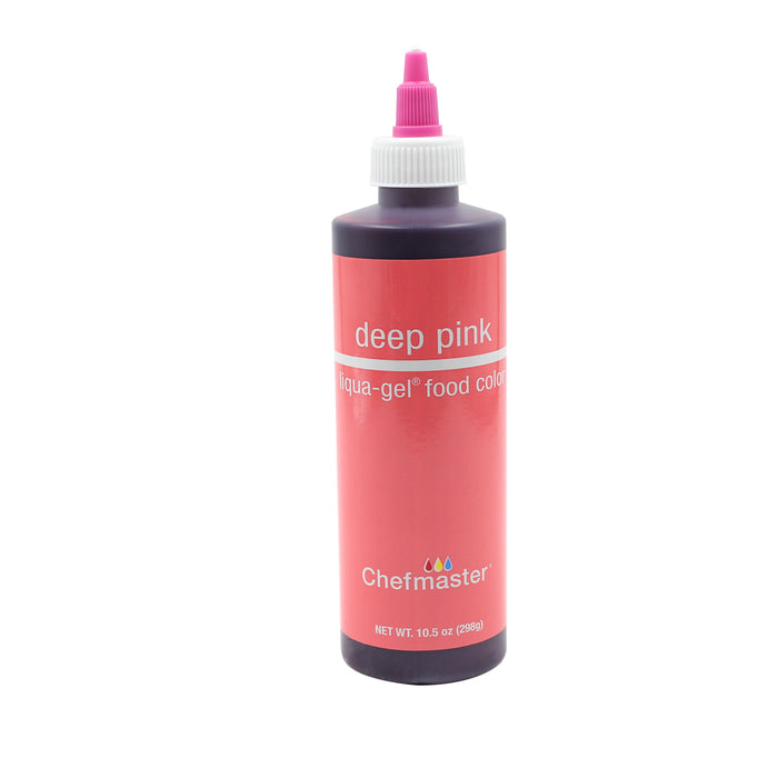 Deep Pink, Liqua-Gel, 10.5 oz.