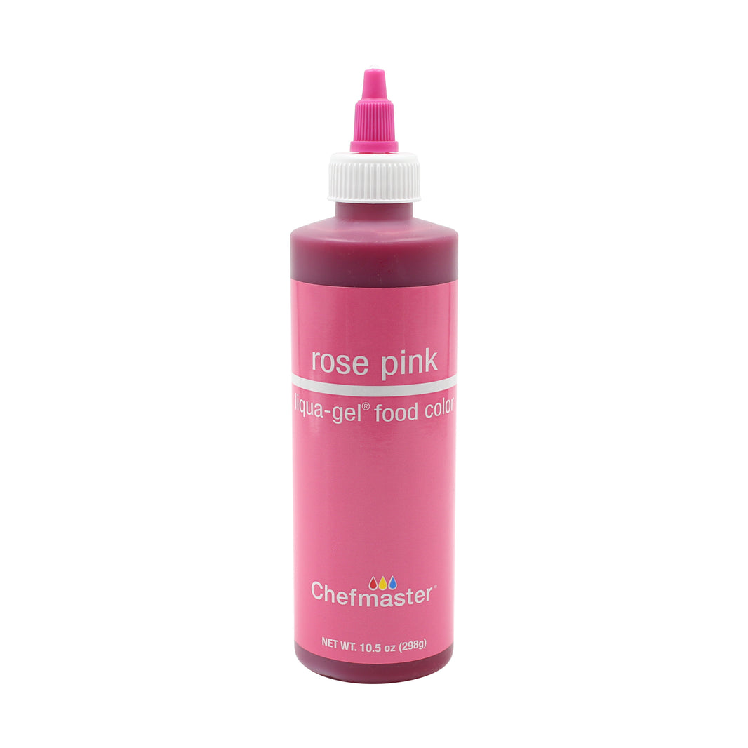 Rose Pink, Liqua-Gel, 10.5 oz.