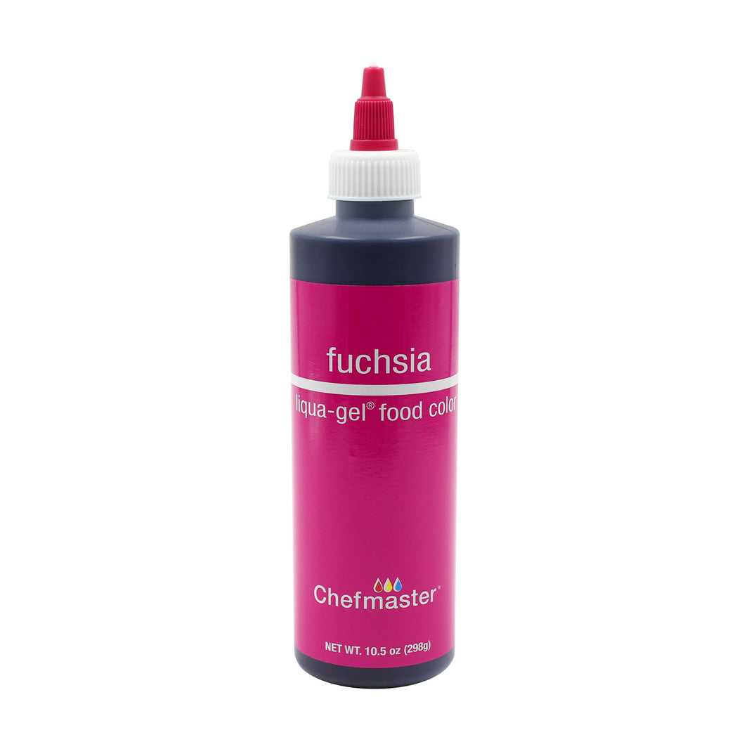 Fuchsia, Liqua-Gel, 10.5 oz.