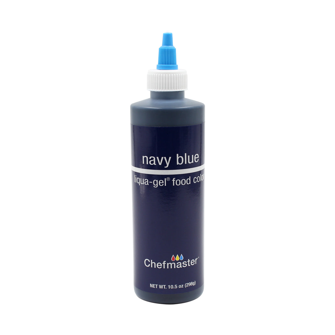 Navy Blue, Liqua-Gel, 10.5 oz.