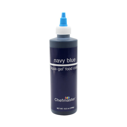 Navy Blue, Liqua-Gel, 10.5 oz.