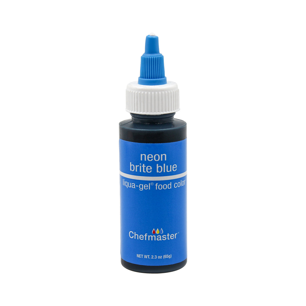 Brite Blue, Liqua-Gel, 2.3 oz.