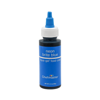 Brite Blue, Liqua-Gel, 2.3 oz.