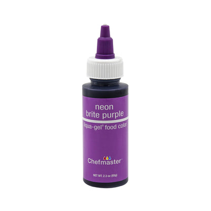 Neon Brite Purple, Liqua-Gel, 2.3 oz.