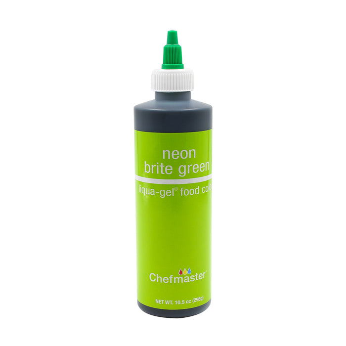 Neon Brite Green, Liqua-Gel, 10.5 oz.