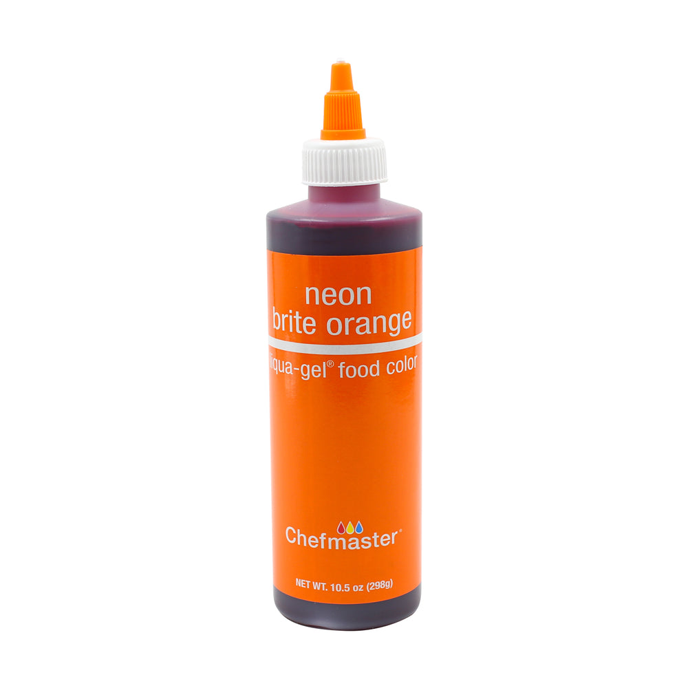 Brite Orange, Liqua-Gel, 10.5 oz.