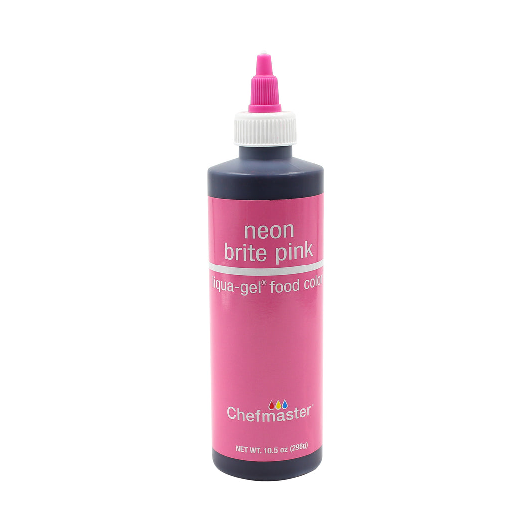 Neon Brite Pink, Liqua-Gel, 10.5 oz.