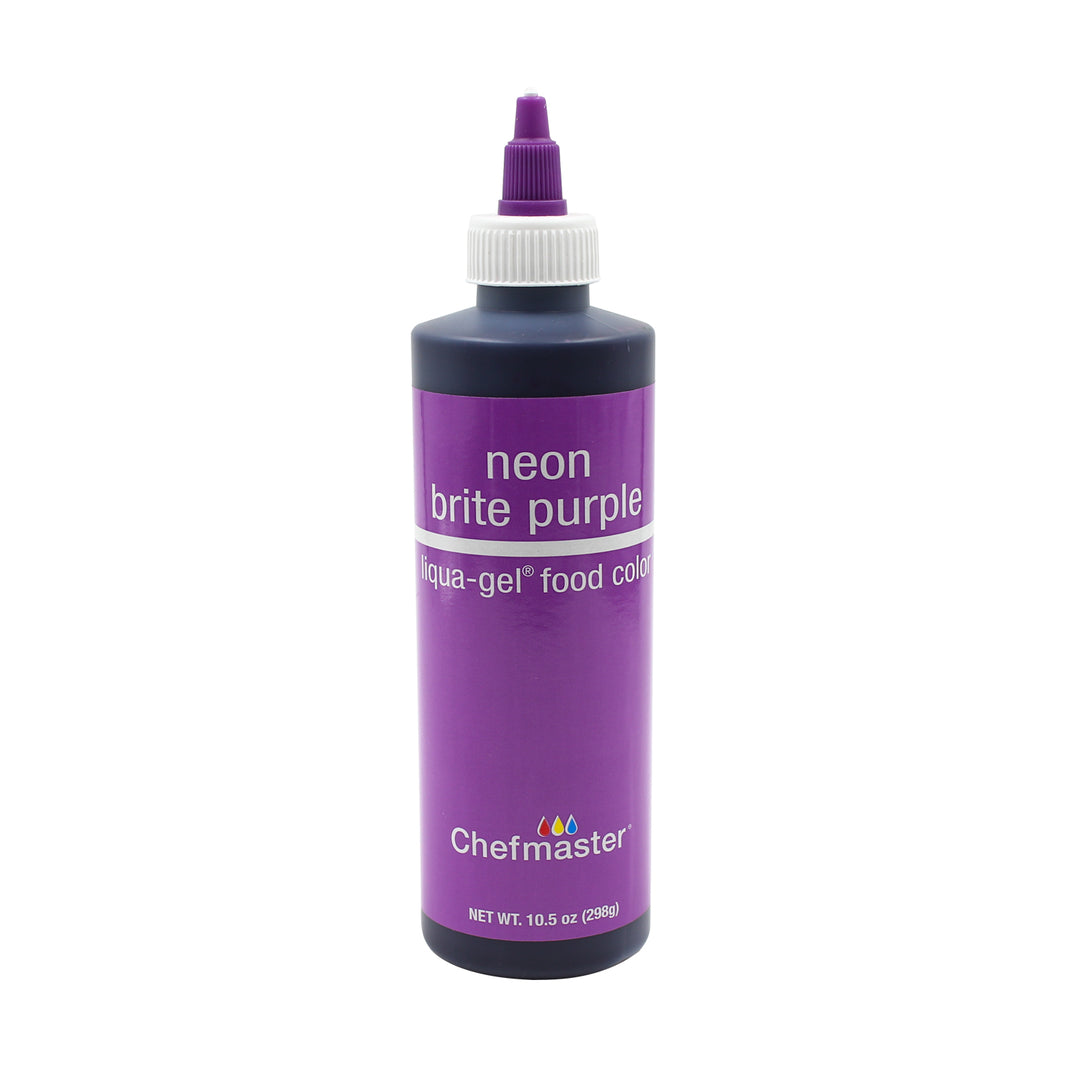 Neon Brite Purple, Liqua-Gel, 10.5 oz.