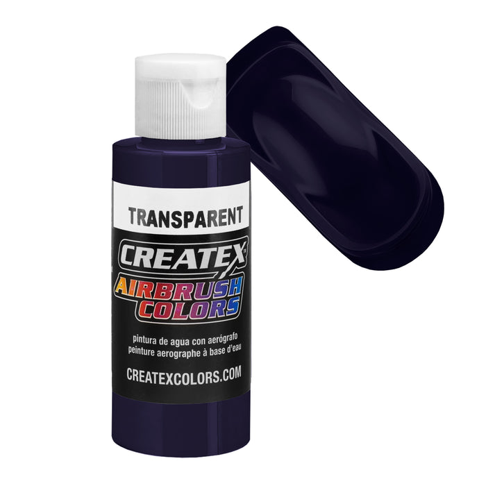 Purple - Transparent Airbrush Paint, 2 oz.