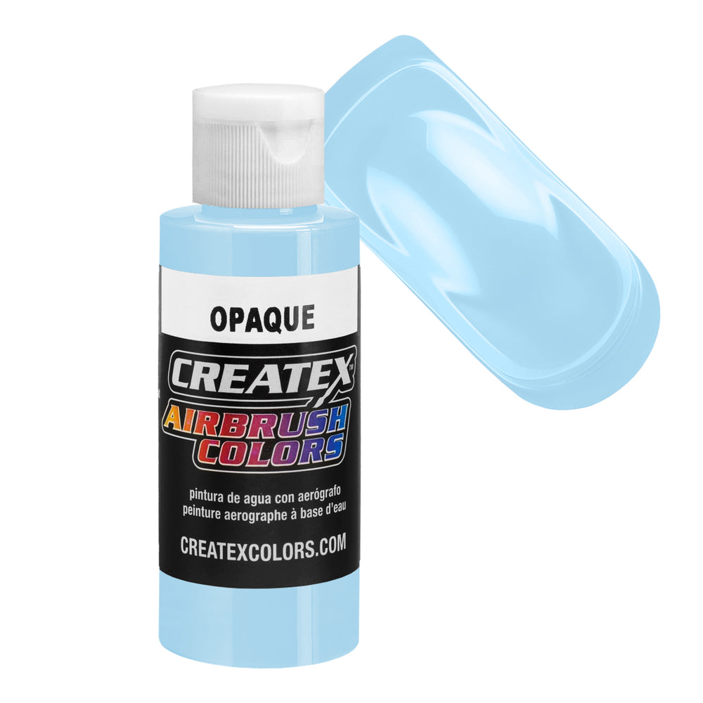 Sky Blue - Opaque Airbrush Paint, 2 oz.