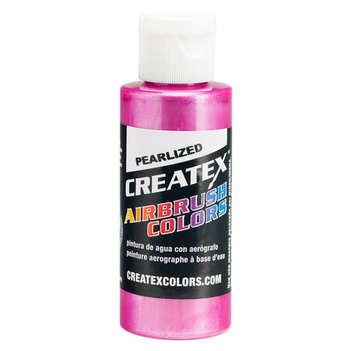 Magenta - Pearlized Airbrush Paint, 4 oz.