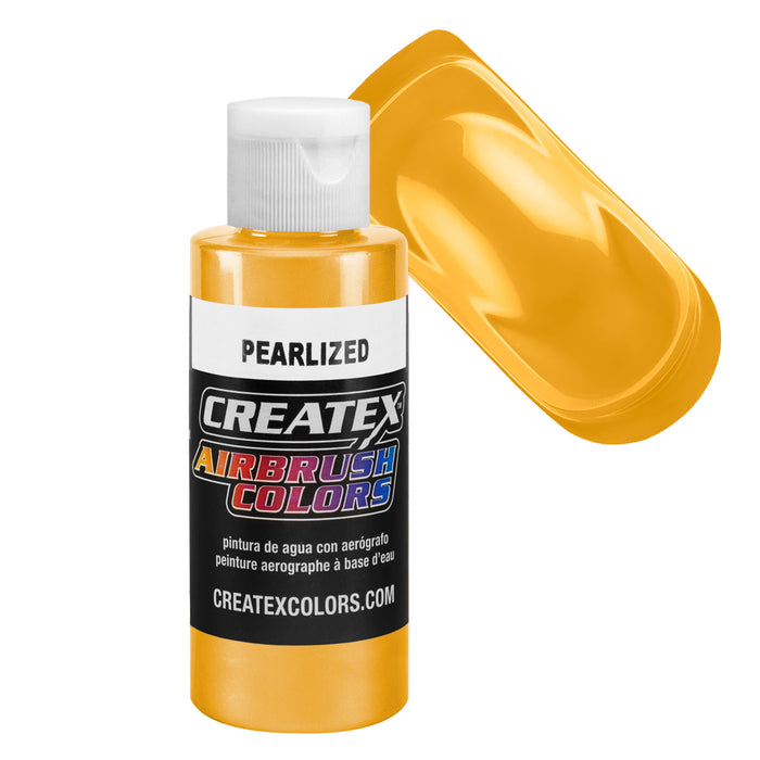 Copper - Pearlized Airbrush Paint, 1 Pint