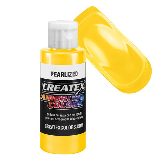 Pineapple - Pearlized Airbrush Paint, 1 Pint