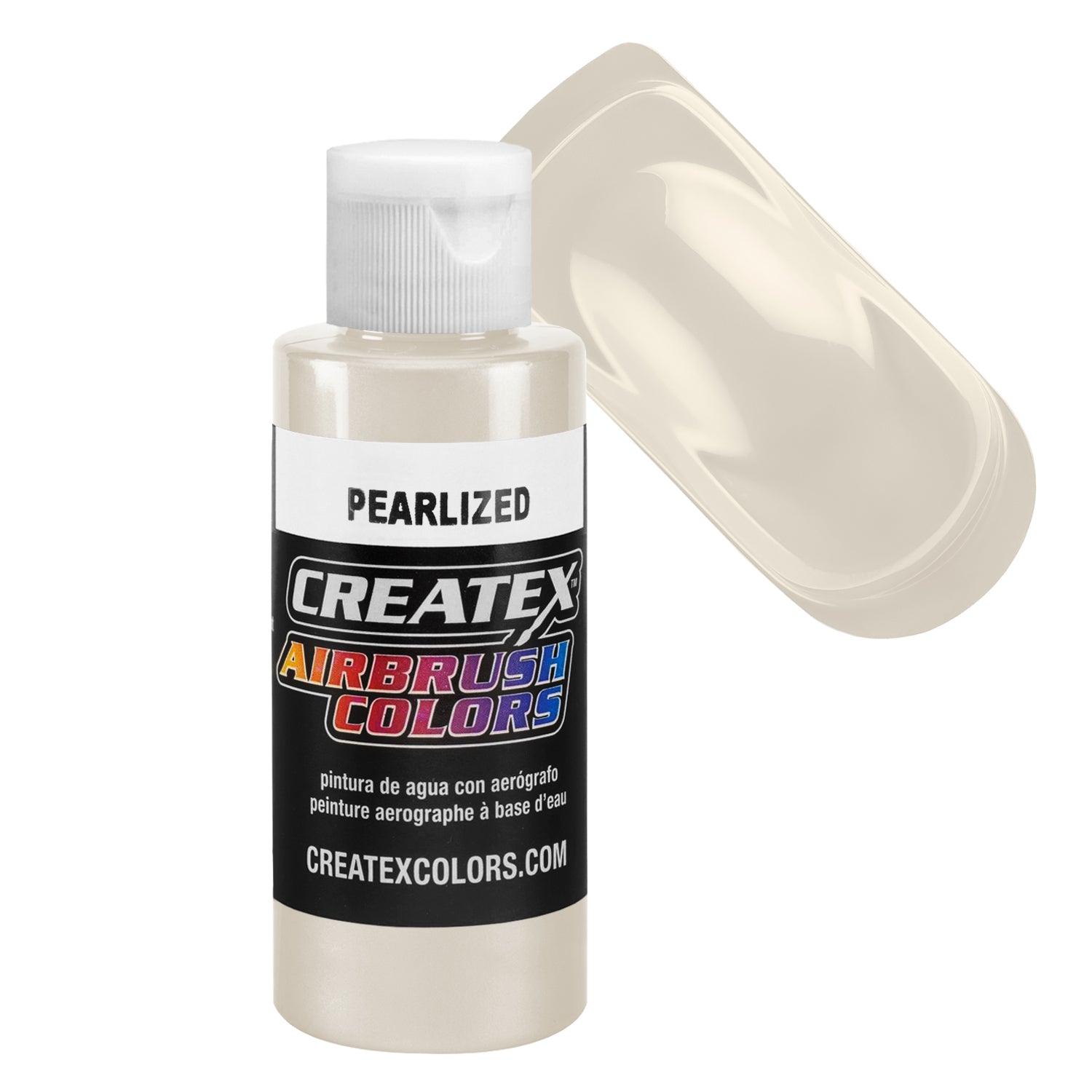 Pearlplatinum 2Z Transparent Color — TCP Global