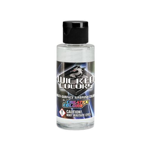 Wicked Reducer Thinner Additive for Airbrush Paint, 2 oz.