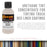 3 oz (GM White Color) Urethane Tint Concentrate for Tinting Truck Bed Liner Coatings