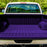 3 oz (Bright Purple Color) Urethane Tint Concentrate for Tinting Truck Bed Liner Coatings (Pack of 4)