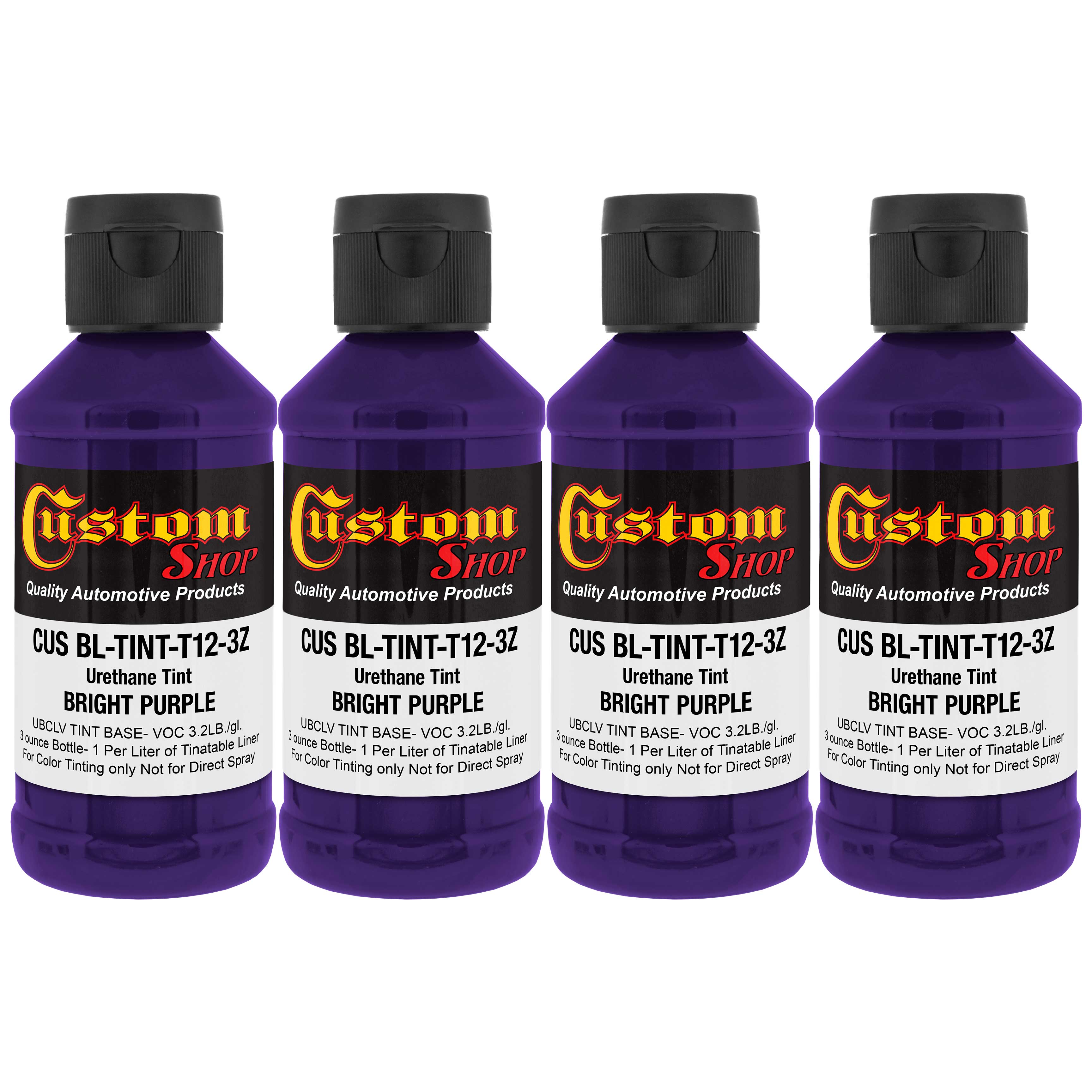 ゆんみ　C107　B2タペストリー　PURPLECELL 3 oz (Bright Purple Color) Urethane Tint Concentrate for Tinting
