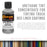 3 oz (Bright Silver Color) Urethane Tint Concentrate for Tinting Truck Bed Liner Coatings
