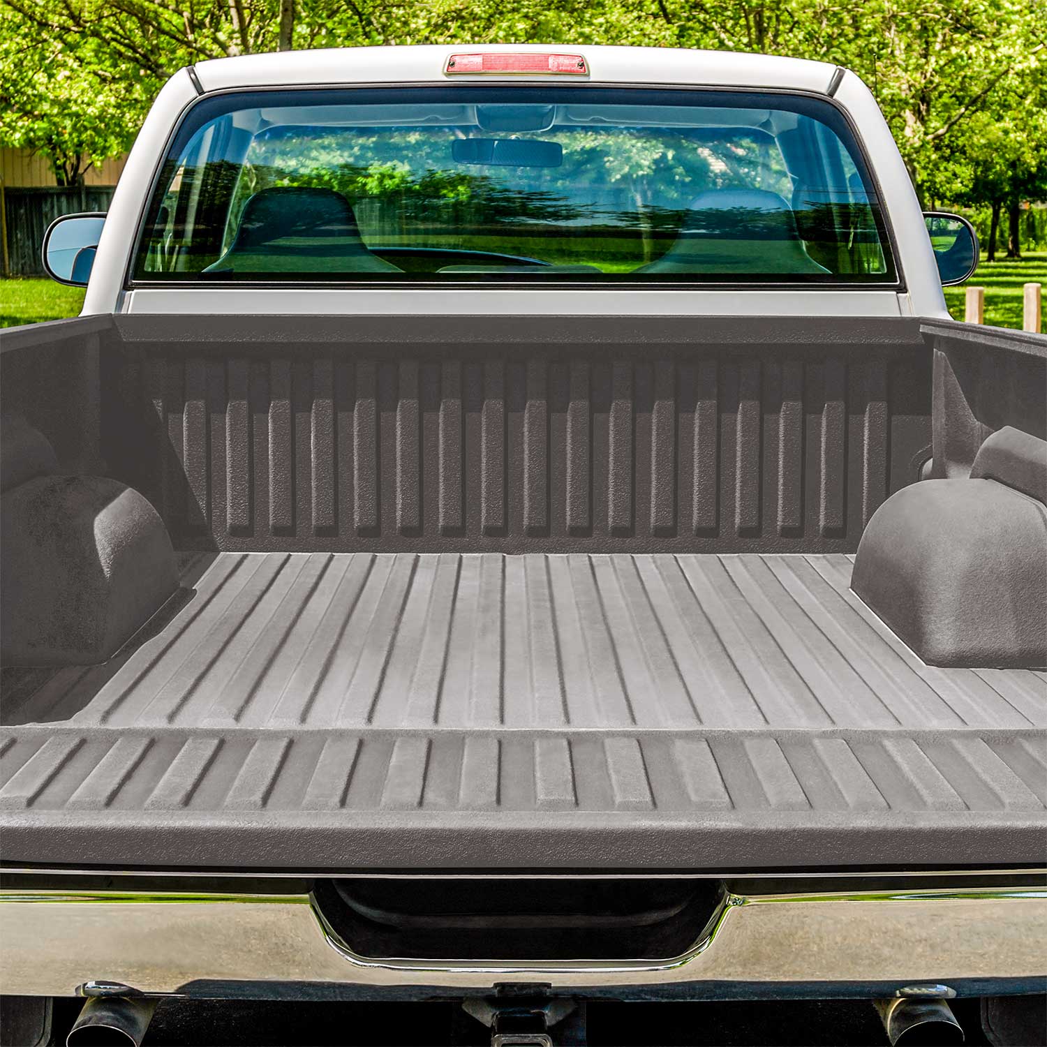 3 oz (Mesa Gray Color) Urethane Tint Concentrate for Tinting Truck