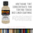 3 oz (Shoreline Beige Color) Urethane Tint Concentrate for Tinting Truck Bed Liner Coatings