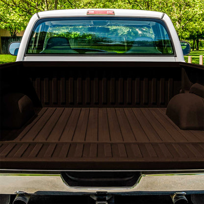 3 oz (Dakota Brown Color) Urethane Tint Concentrate for Tinting Truck Bed Liner Coatings - Pack of 4