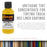 3 oz (Safety Yellow Color) Urethane Tint Concentrate for Tinting Truck Bed Liner Coatings