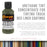 Camouflage Series 3 oz (Olive Drab Federal Standard Color #34094) Urethane Tint Concentrate for Tinting Truck Bed Liner Coatings - Sprayable Rollable