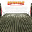 Camouflage Series 3 oz (Olive Drab Federal Standard Color #34094) Urethane Tint Concentrate for Tinting Truck Bed Liner Coatings - Sprayable Rollable