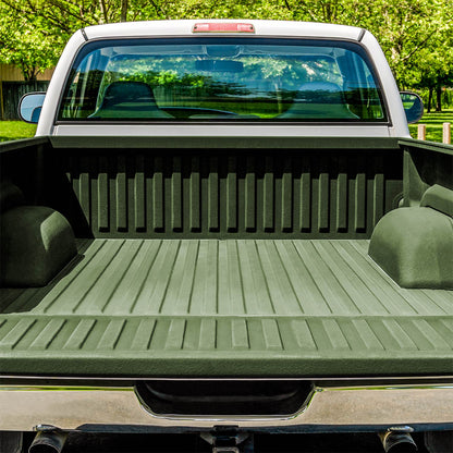 Camouflage Series 3 oz (Woodland Green Federal Standard Color #34128) Urethane Tint Concentrate for Tinting Truck Bed Liner Coatings - Pack of 4