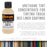 Camouflage Series 3 oz (Desert Tan Federal Standard Color #33446) Urethane Tint Concentrate for Tinting Truck Bed Liner Coatings