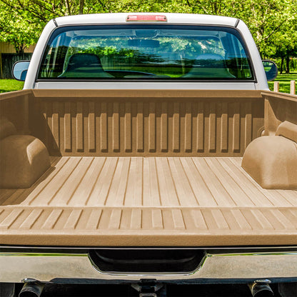 Camouflage Series 3 oz (Field Tan Federal Standard Color #30480) Urethane Tint Concentrate for Tinting Truck Bed Liner Coatings - Pack of 4