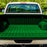 3 oz (Emerald Green Color) Urethane Tint Concentrate for Tinting Truck Bed Liner Coatings - Pack of 4