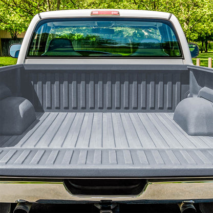 Camouflage Series 3 oz (Light Gray Federal Standard Color #36375) Urethane Tint Concentrate for Tinting Truck Bed Liner Coatings - Pack of 4
