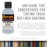 Camouflage Series 3 oz (Light Gray Federal Standard Color #36375) Urethane Tint Concentrate for Tinting Truck Bed Liner Coatings - Sprayable Rollable