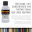 Camouflage Series 3 oz (Air Force Gray Federal Standard Color #36473) Urethane Tint Concentrate for Tinting Truck Bed Liner Coatings