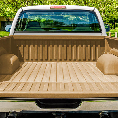 Camouflage Series 3 oz (Golden Sand Federal Standard Color #30266) Urethane Tint Concentrate for Tinting Truck Bed Liner Coatings - Pack of 4
