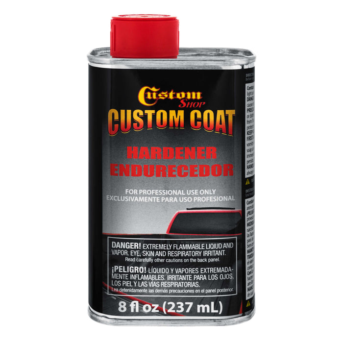 Custom Coat Half Pint Hardener For Bedliner