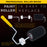 8-Pack Texture Roller Kit: 4" Loop Roller Covers (8pc) & Frames (2pc) - Roll-On Custom Coat Truck Bed Liner Application, Create Textured Effect Paint & Non-Skid Protective Coatings