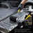 8-Pack Texture Roller Kit: 4" Loop Roller Covers (8pc) & Frames (2pc) - Roll-On Custom Coat Truck Bed Liner Application, Create Textured Effect Paint & Non-Skid Protective Coatings