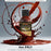 Custom Shop CCS Custom Color Shift Automotive Paint - Apple Red to Gold Shifting Effect - 4-Ounce Bottle