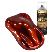 CCS Custom Color Shift Automotive Paint - Apple Red to Gold Shifting Effect - Spray Can