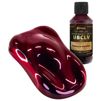 CCS Custom Color Shift Automotive Paint - Purple to Red Shifting Effect - 4-Ounce Bottle