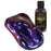 Custom Shop CCS Color Color Shift Automotive Paint - Cyan to Purple Shifting Effect - 4-Ounce Bottle