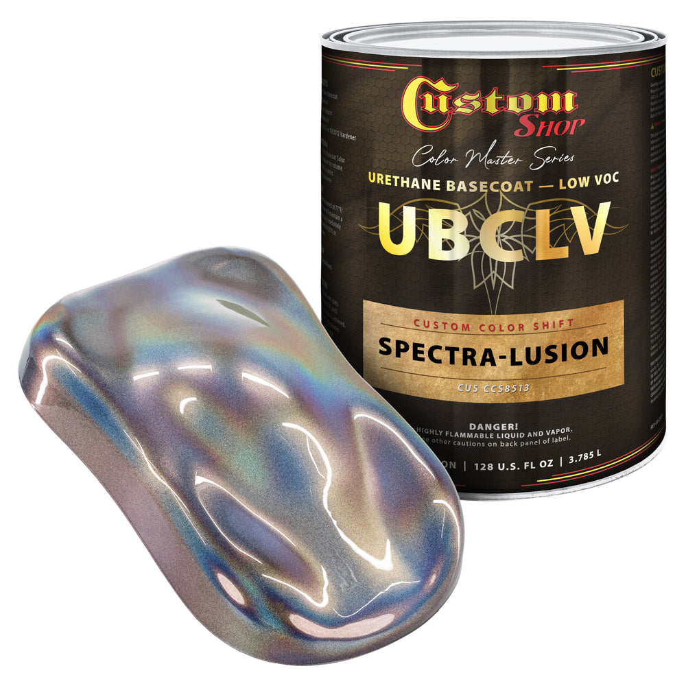Custom Shop CCS Custom Color Shift Automotive Paint - Spectra-lusion - Gallon