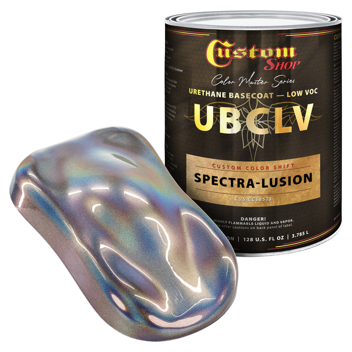 Custom Shop CCS Custom Color Shift Automotive Paint - Spectra-lusion - Gallon