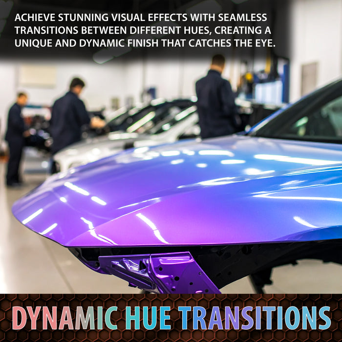 Custom Shop CCS Custom Color Shift Automotive Paint - Spectra-lusion - Pint